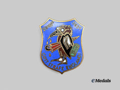 Germany, Luftwaffe. A Jagdgeschwader 51 Traditions Badge