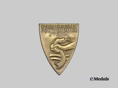 Germany, Third Reich. A Rhineland Propaganda Badge