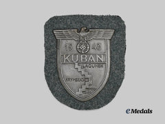 Germany, Heer. A Kuban Shield, by Karl Wurster