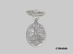Germany, Third Reich. A Reichsnährstand Bavaria 40-Year Faithful Service Award