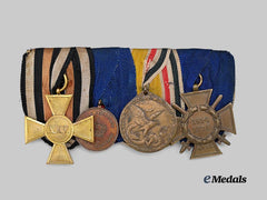 Germany, Imperial. A Long Service Medal Bar for a Combatant of the Boxer Rebellion and First World War