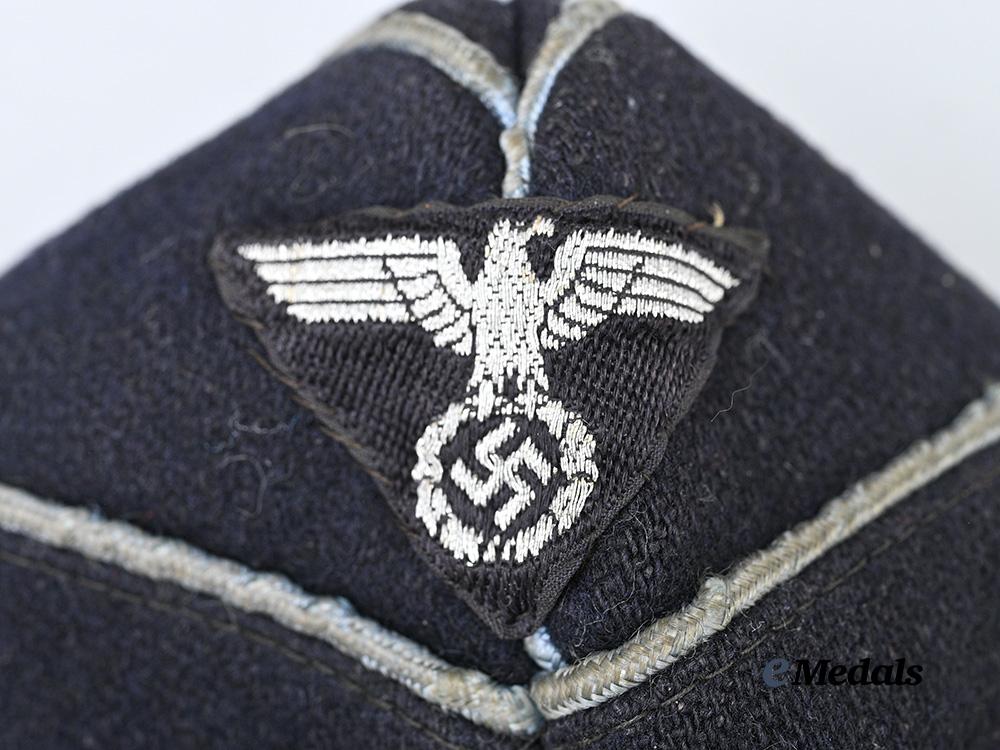 Germany, DAF. A Werkschar Service Cap for Enlisted Ranks, Location and ...