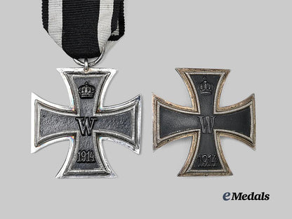 germany,_imperial._a1914_iron_cross_i_i_and_i_class_set,_with_luxury_case_e_medals__g62692_6