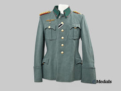 Germany, Heer. A Field Tunic for a Generalmajor