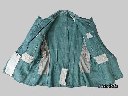 germany,_wehrmacht._an_m42_drillich-_style_field_blouse_e_medals__g62763_8