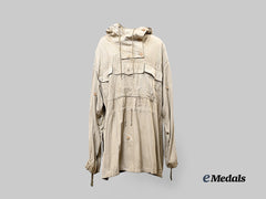 Germany, Heer. A Gebirgsjäger Reversible Wind Jacket