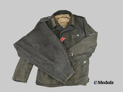 Germany, Heer. An Infantry M43 Uniform for an Obergefreiter