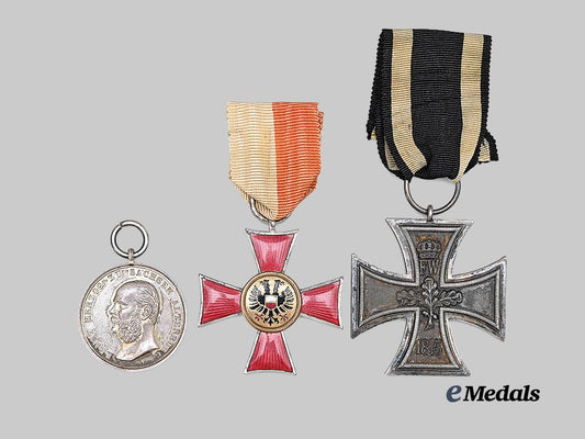 germany,_imperial._a_mixed_lot_of_awards_for_first_world_war_service_e_medals__g63020_2