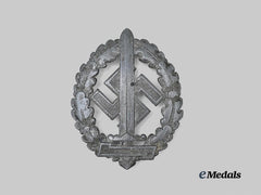 Germany, SA. A Defence Badge for War Disabled, by Werner Redo