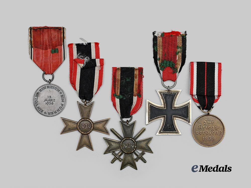 germany,_wehrmacht._a_mixed_lot_of_awards_for_second_world_war_service_e_medals__g63042_5