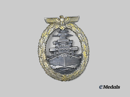 germany,_kriegsmarine._a_high_seas_fleet_badge,_variation4,_by_schwerin_e_medals__g63045_2
