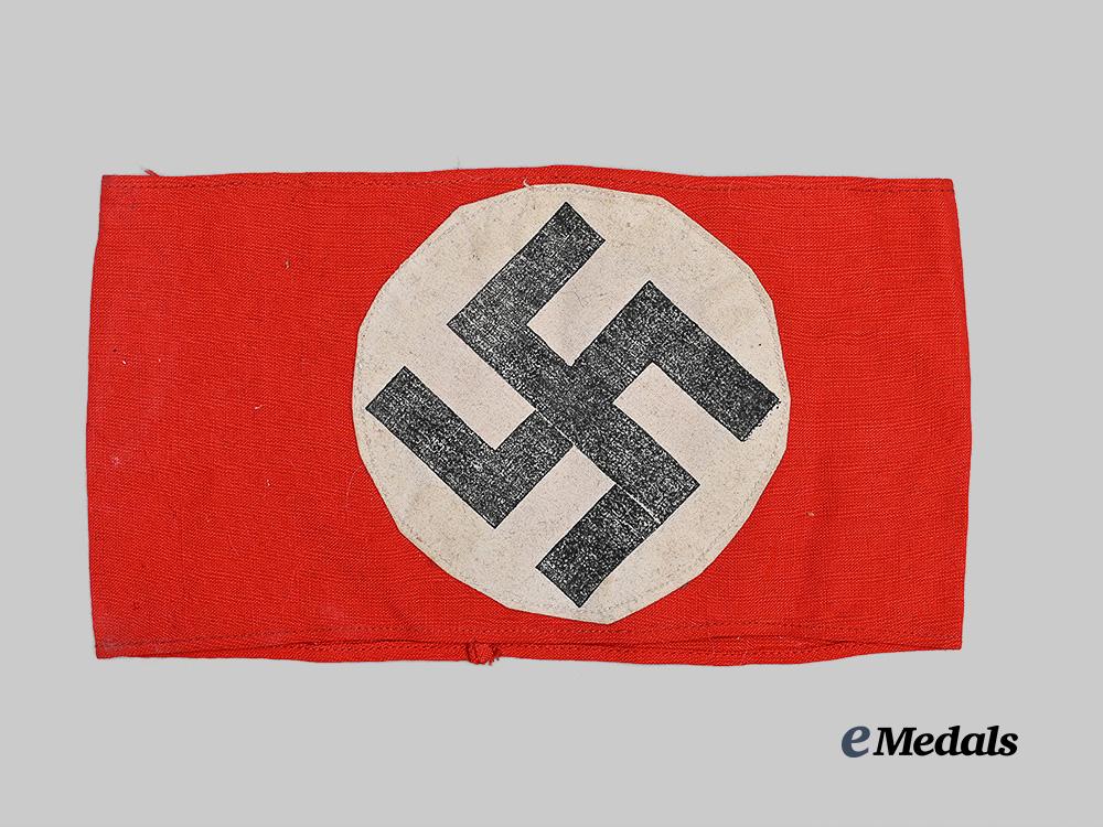 germany,_n_s_d_a_p._a_member’s_armband_e_medals__g63050_2