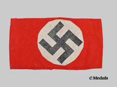Germany, NSDAP. A Member’s Armband