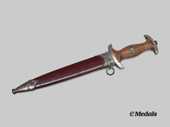 Germany, SA. A Model 1933 Service Dagger, Transitional Example, by Robert Klaas