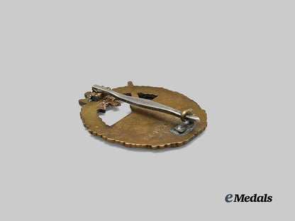 germany,_kriegsmarine._a_coastal_artillery_war_badge,_refurbished_example,_by_c._e._juncker_e_medals__g63068_4
