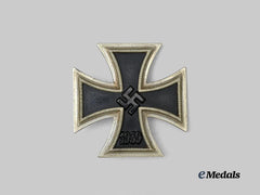 Germany, Wehrmacht. A 1939 Iron Cross I Class, by Paul Meybauer