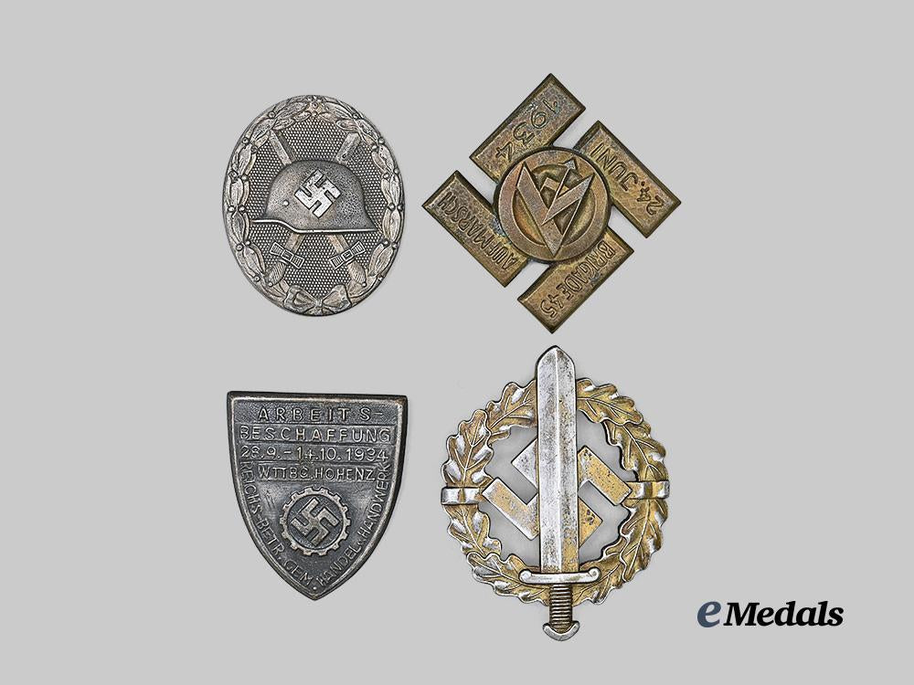 germany,_third_reich._a_mixed_lot_of_badges_e_medals__g63084_2