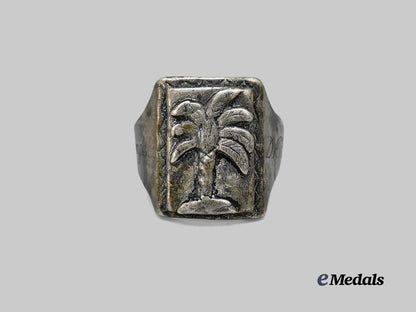 germany,_heer._an_afrikakorps_panzer_troops_trench_art_commemorative_ring_in_silver_e_medals__g63089_2