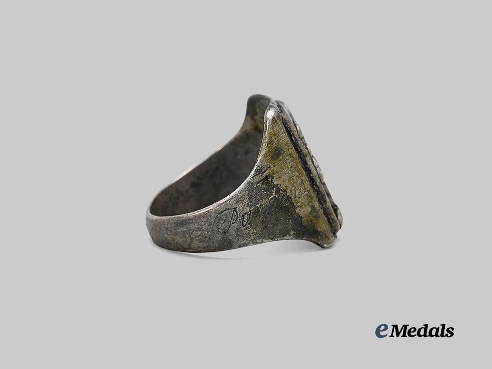 germany,_heer._an_afrikakorps_panzer_troops_trench_art_commemorative_ring_in_silver_e_medals__g63089_6