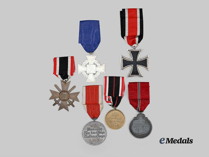 germany,_third_reich._a_mixed_lot_of_awards_for_military_and_civil_service_e_medals__g63100_5