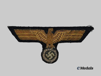 germany,_kriegsmarine._an_officer’s_breast_eagle_e_medals__g63111_2