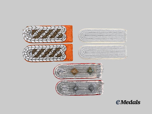 germany,_third_reich._a_mixed_lot_of_shoulder_boards_for_wehrmacht_and_police_personnel_e_medals__g63130_2