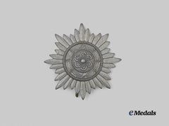 Germany, Wehrmacht. An Eastern Peoples Merit Decoration, I Class in Gold