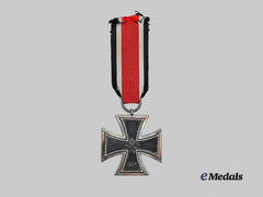 Germany, Wehrmacht. A 1939 Iron Cross II Class, by Wilhelm Deumer