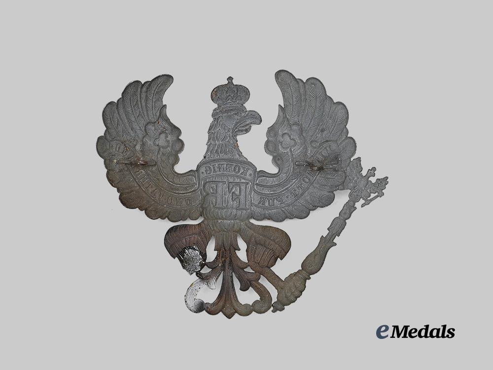 germany,_imperial._an_m1915_pickelhaube_plate_e_medals__g63152_3