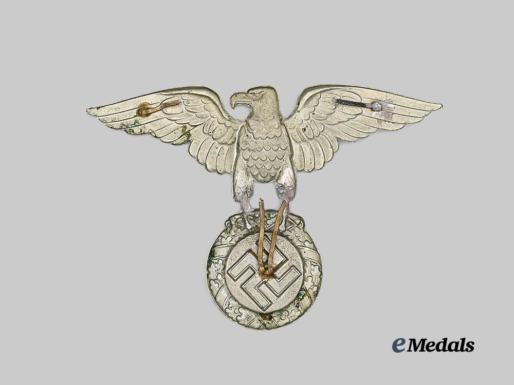 germany,_n_s_k_k._a_crash_helmet_eagle_emblem,_first_pattern_e_medals__g63153_3