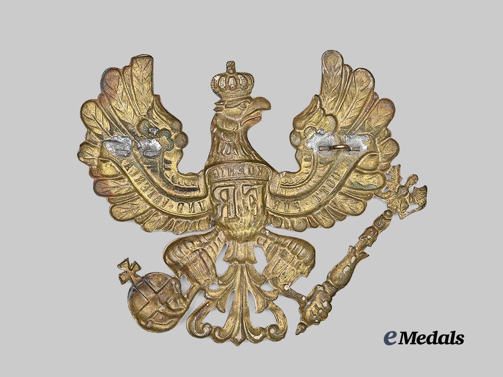 germany,_imperial._a_pickelhaube/_shako_plate_e_medals__g63154_3