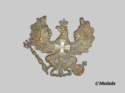 germany,_imperial._a_prussian_pickelhaube_plate_for_reserve_personnel_e_medals__g63157_2