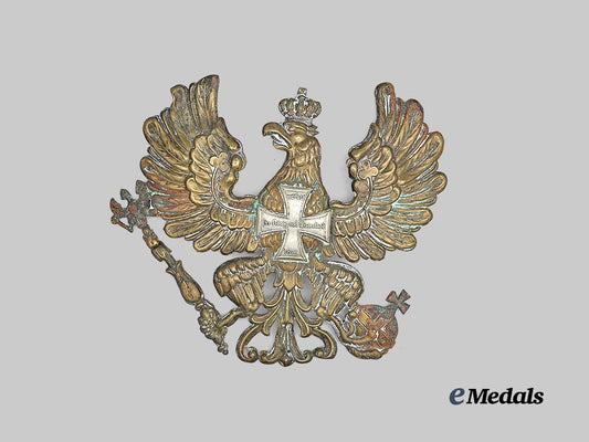 germany,_imperial._a_prussian_pickelhaube_plate_for_reserve_personnel_e_medals__g63157_2
