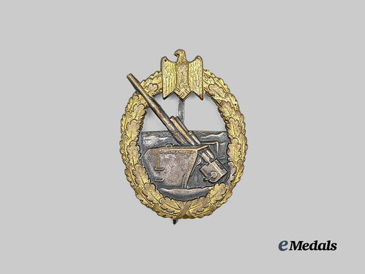 germany,_kriegsmarine._a_coastal_artillery_war_badge,_variation1,_by_schwerin_e_medals__g63160_2