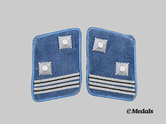 Germany, SA. A Set of Haupttruppführer Collar Tabs