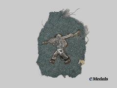 Germany, Heer. A Hochgebirgs-Jäger-Bataillon 2 Traditions Badge