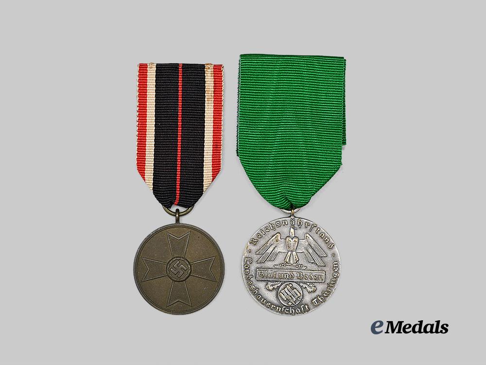 germany,_third_reich._a_pair_of_medals_for_wehrmacht_and_agricultural_service_e_medals__g63178_2