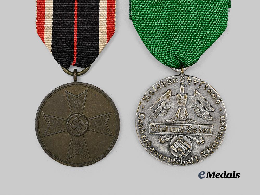 germany,_third_reich._a_pair_of_medals_for_wehrmacht_and_agricultural_service_e_medals__g63178_3