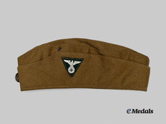 Germany, SA. An SA-Wehrmannschaft Overseas Cap
