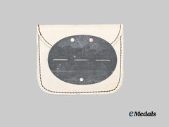 Germany, Luftwaffe. A Schwere Heimat-Flak-Batterie 225 Identification Disc