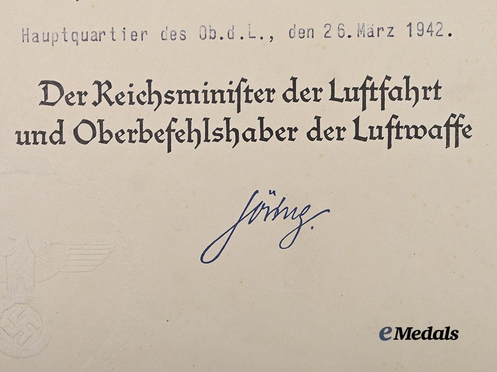 germany,_luftwaffe._a_rare_promotion_document_for_oberstleutnant_horst-_günther_von_fassong,_fighter_ace_and_bodenplatte_k_i_a_e_medals__g63205_3