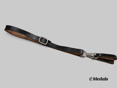 Germany, NSDAP. A Cross Strap for Political Leaders and Party Personnel, RZM-Marked