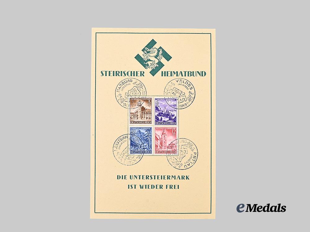 germany,_third_reich._a_pair_of_steirischer_heimatbund_membership_badges,_with_patriotic_stamps_e_medals__g63215_3