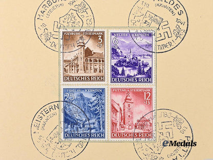 germany,_third_reich._a_pair_of_steirischer_heimatbund_membership_badges,_with_patriotic_stamps_e_medals__g63215_4