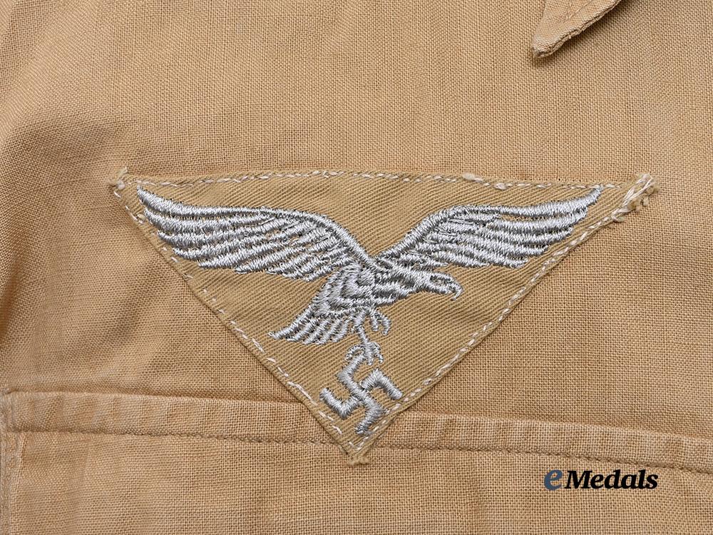 germany,_luftwaffe._a_tropical_short_sleeve_service_shirt_for_a_decorated_fallschirmjäger_unteroffizier_e_medals__g63218_9