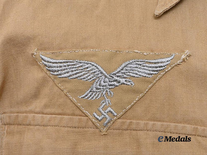germany,_luftwaffe._a_tropical_short_sleeve_service_shirt_for_a_decorated_fallschirmjäger_unteroffizier_e_medals__g63218_9