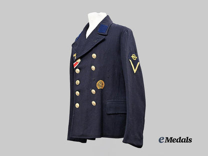 germany,_kriegsmarine._a_dark_blue_service_jacket_for_a_torpedo_mechanic_gefreiter_e_medals__g63219_3