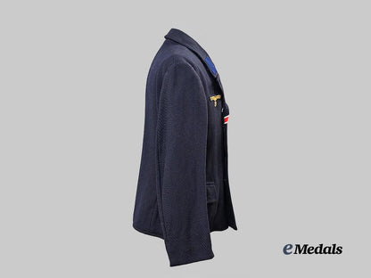 germany,_kriegsmarine._a_dark_blue_service_jacket_for_a_torpedo_mechanic_gefreiter_e_medals__g63219_5