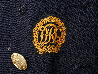 germany,_kriegsmarine._a_dark_blue_service_jacket_for_a_torpedo_mechanic_gefreiter_e_medals__g63219_9