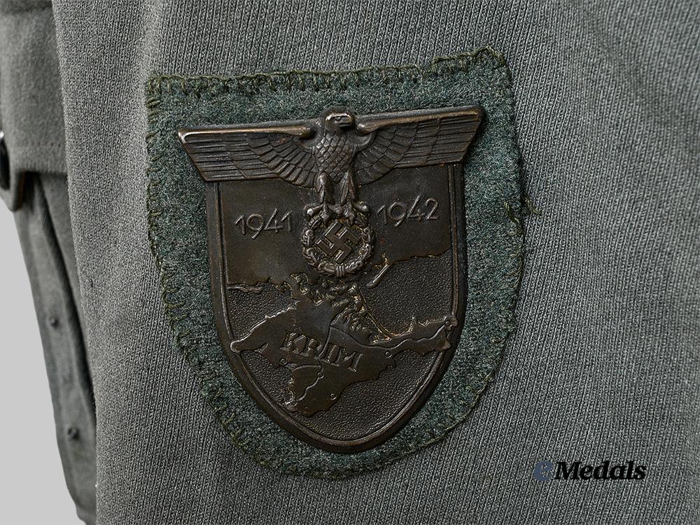 germany,_heer._a_service_tunic_for_a_decorated_jäger_oberleutnant_e_medals__g63223_13